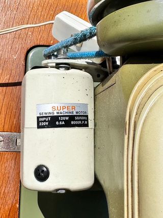 Máquina de coser Sigma