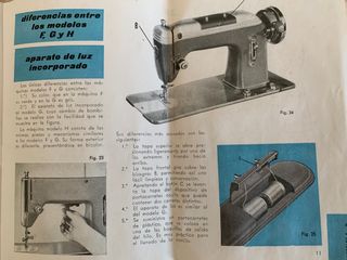 Máquina de coser Sigma