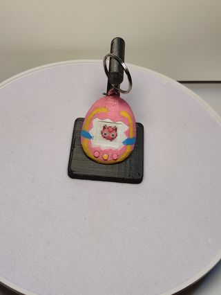 Llavero Tamagochi Pokémon personalizado