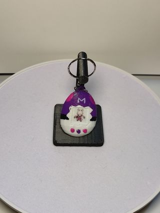 Llavero Tamagochi Pokémon personalizado