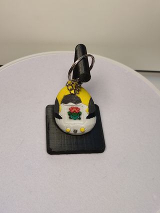 Llavero Tamagochi Pokémon personalizado