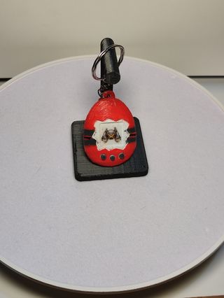 Llavero Tamagochi Pokémon personalizado