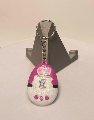 Llavero Tamagochi Pokémon personalizado