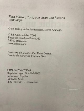 Lote de Cuentos EDEBE