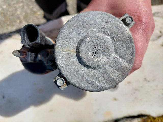 Motor de arranque golf 5