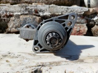 Motor de arranque golf 5