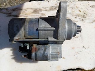 Motor de arranque golf 5