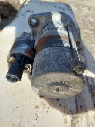 Motor de arranque golf 5