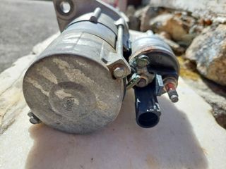 Motor de arranque golf 5