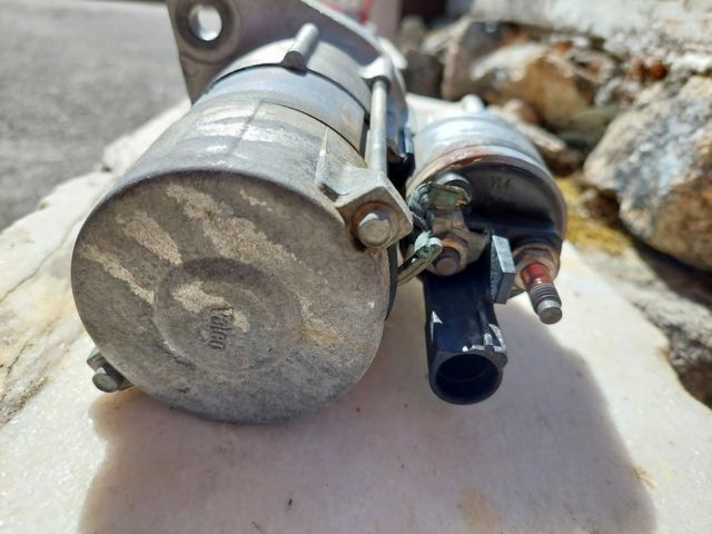 Motor de arranque golf 5