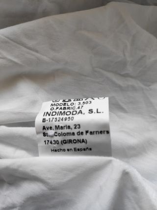 Camisa de mujer Julie Sohn