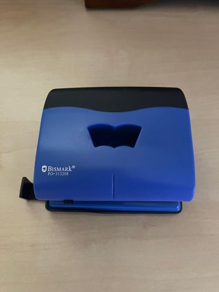 MAGNIFICA TALADRADORA BISMARK