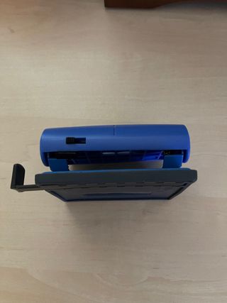 MAGNIFICA TALADRADORA BISMARK