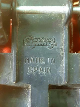 Camión portacoches de juguete Tigre 2000 de Gozan