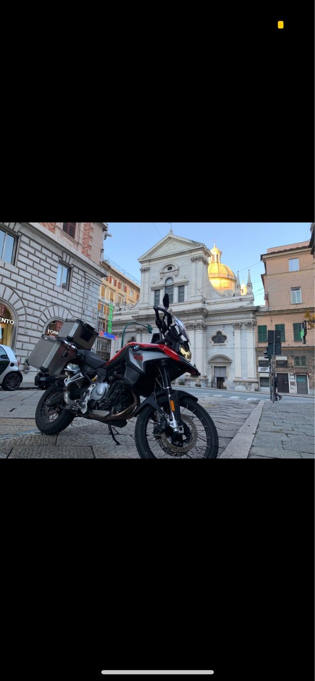 BMW F 850 GS