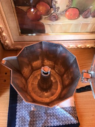 Cafetera Italiana