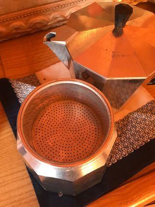 Cafetera Italiana