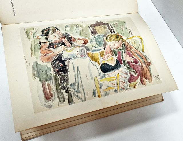 Libro BURANO e LA LAGUNA VENETA. de Vellani Marchi