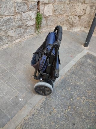 Silla de paseo JOIE