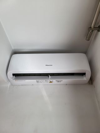 Instalación y mantenimiento aires acondicionados