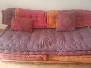 Madurai sofá maison du mond