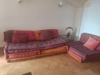 Madurai sofá maison du mond