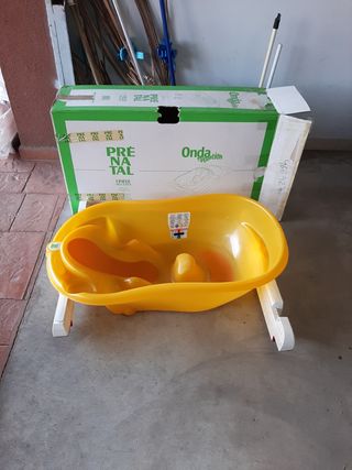 Bañera bebé 