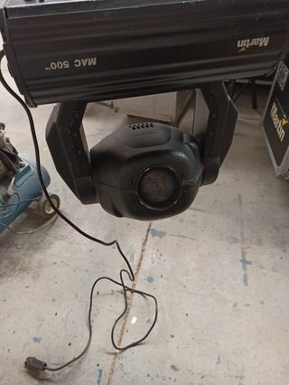 Proyector de MAD 600