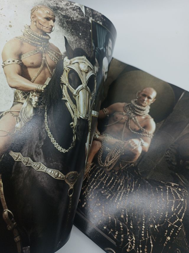 300 Origen Imperio ArtBook