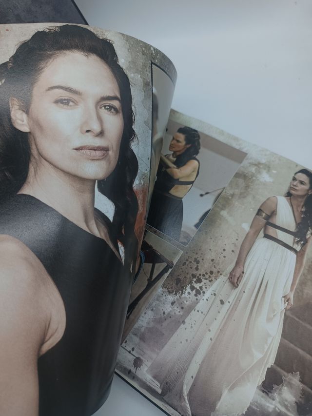 300 Origen Imperio ArtBook