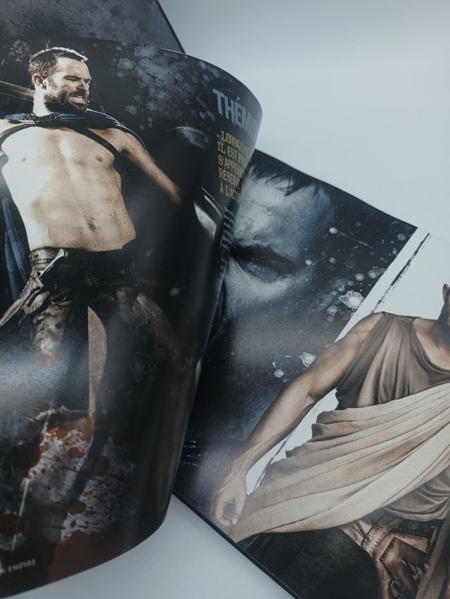 300 Origen Imperio ArtBook