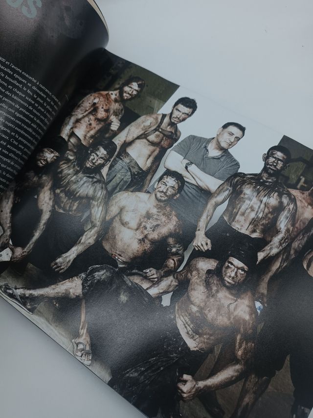 300 Origen Imperio ArtBook