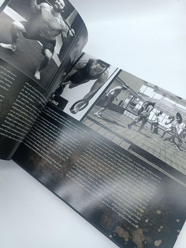 300 Origen Imperio ArtBook