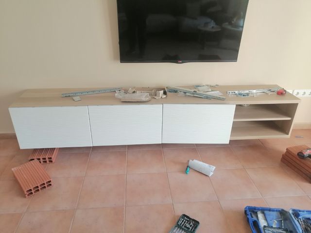 carpintería arreglos muebles