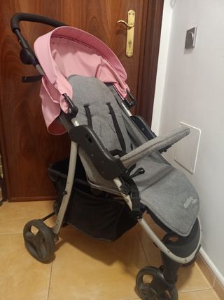 silla de paseo asalvo