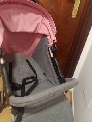 silla de paseo asalvo