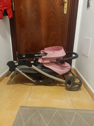 silla de paseo asalvo