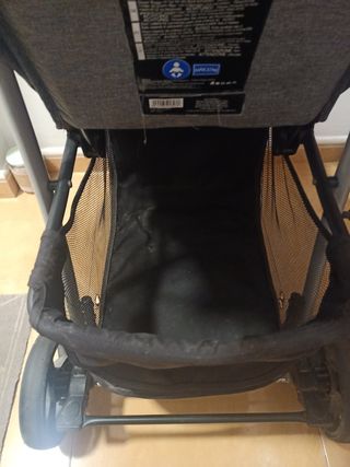 silla de paseo asalvo