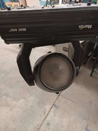 Proyector de MAD 600