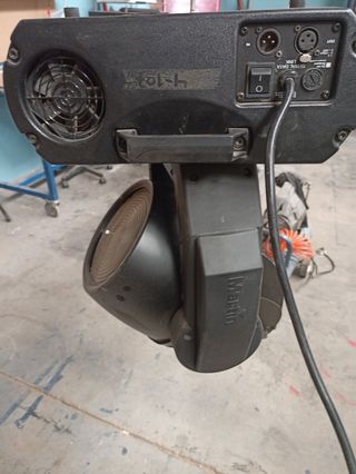 Proyector de MAD 600