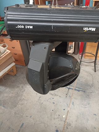 Proyector de MAD 600
