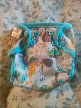 Pañales Capri reutilizables Talla 1