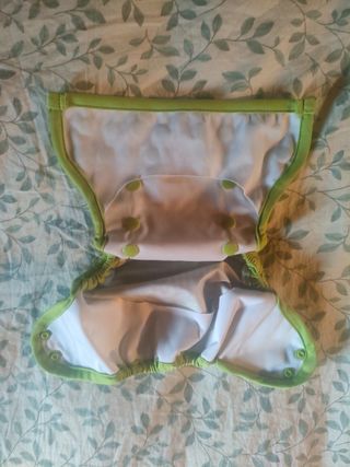 Pañales Capri reutilizables Talla 1