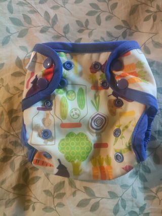 Pañales Capri reutilizables Talla 1