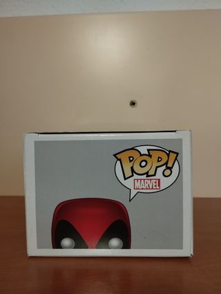 ⭐Funko pop DEADPOOL 111 ⭐NUEVO⭐