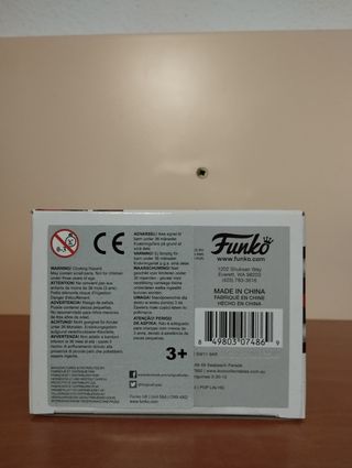 ⭐Funko pop DEADPOOL 111 ⭐NUEVO⭐