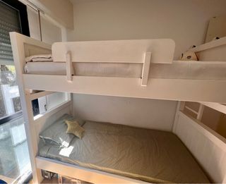 Litera dormitorio infantil - juvenil