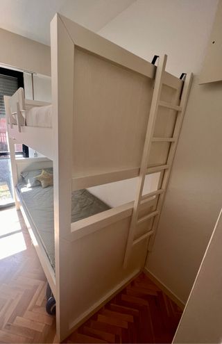 Litera dormitorio infantil - juvenil