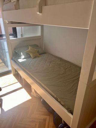 Litera dormitorio infantil - juvenil