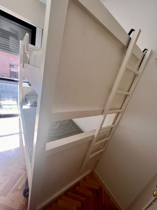 Litera dormitorio infantil - juvenil